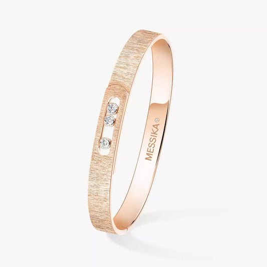 [Triumph Jewelry]Move Noa Ciselé bangle