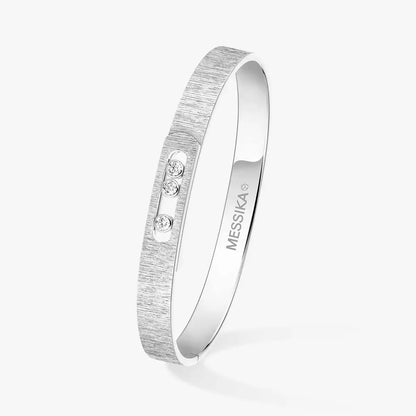 [Triumph Jewelry]Move Noa Ciselé bangle