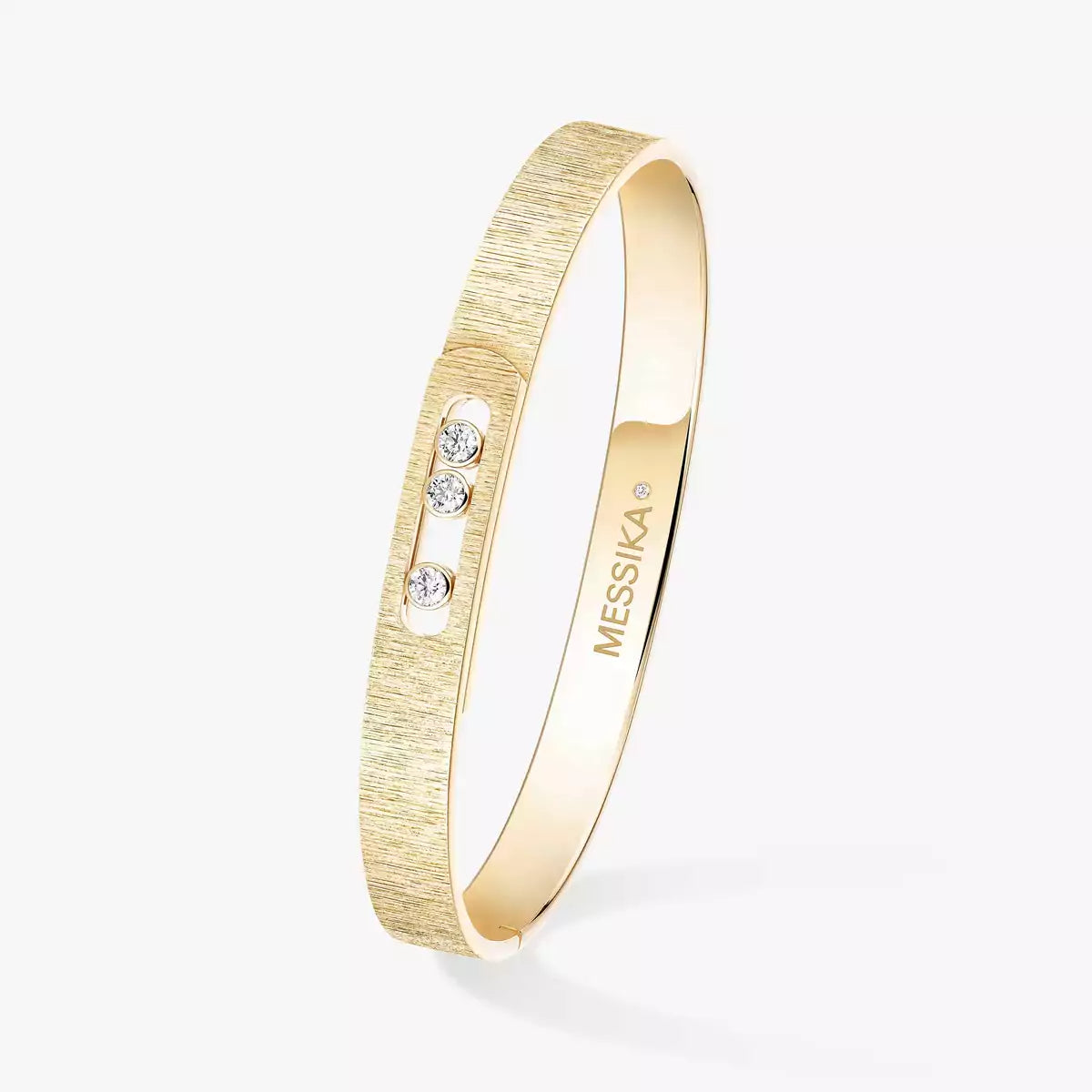 [Triumph Jewelry]Move Noa Ciselé bangle