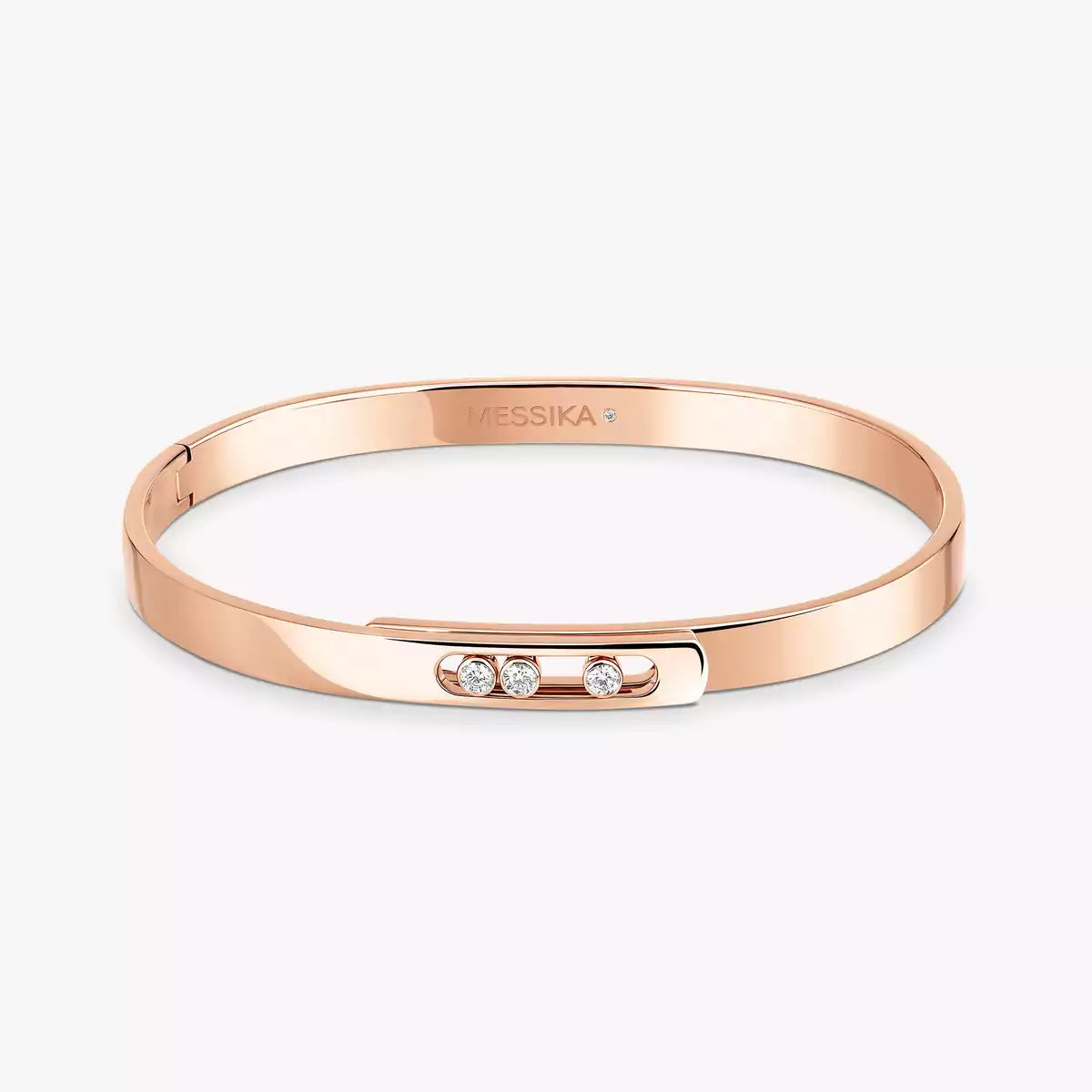 [Triumph Jewelry]Move Noa Diamond Bangle Bracelet