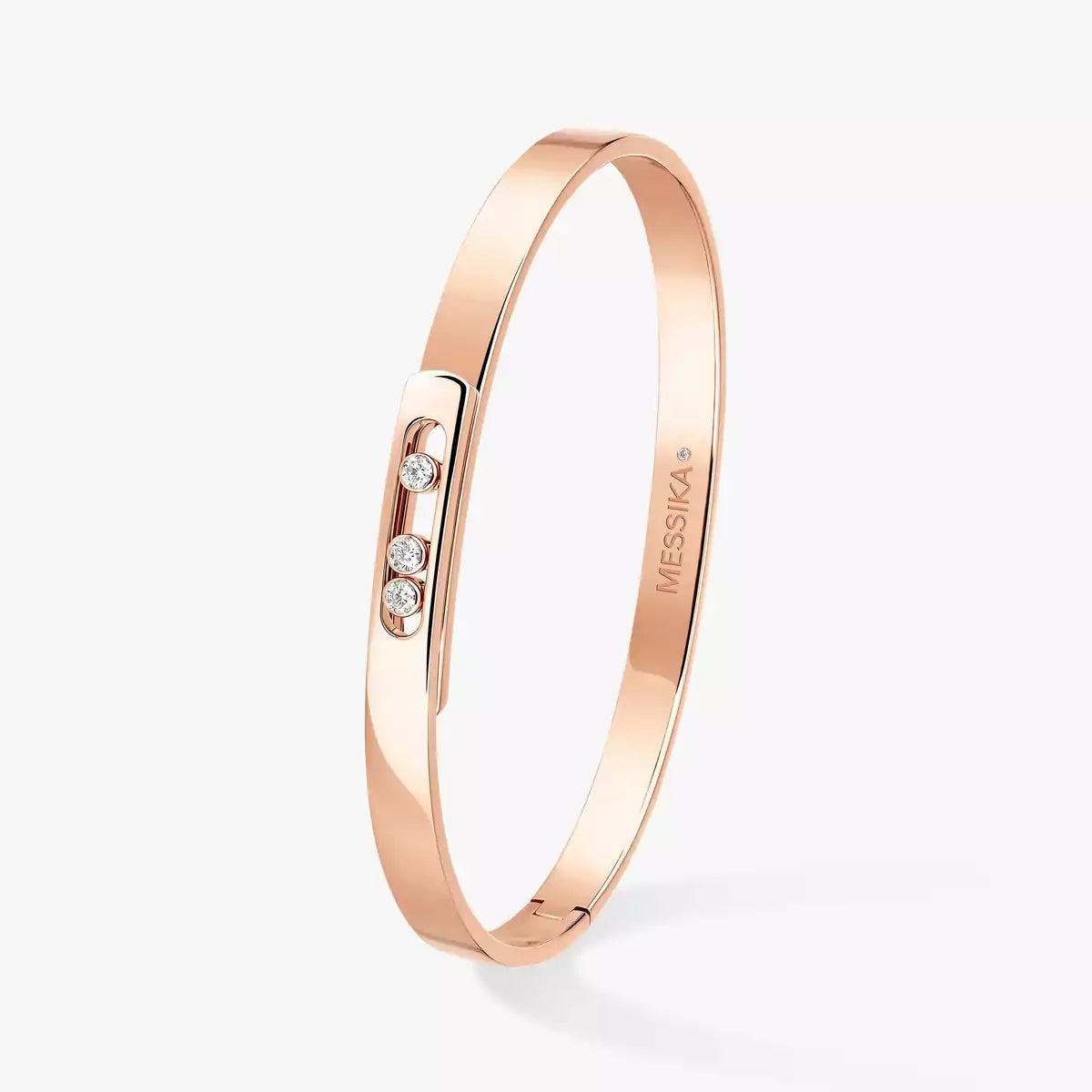 [Triumph Jewelry]Move Noa Diamond Bangle Bracelet