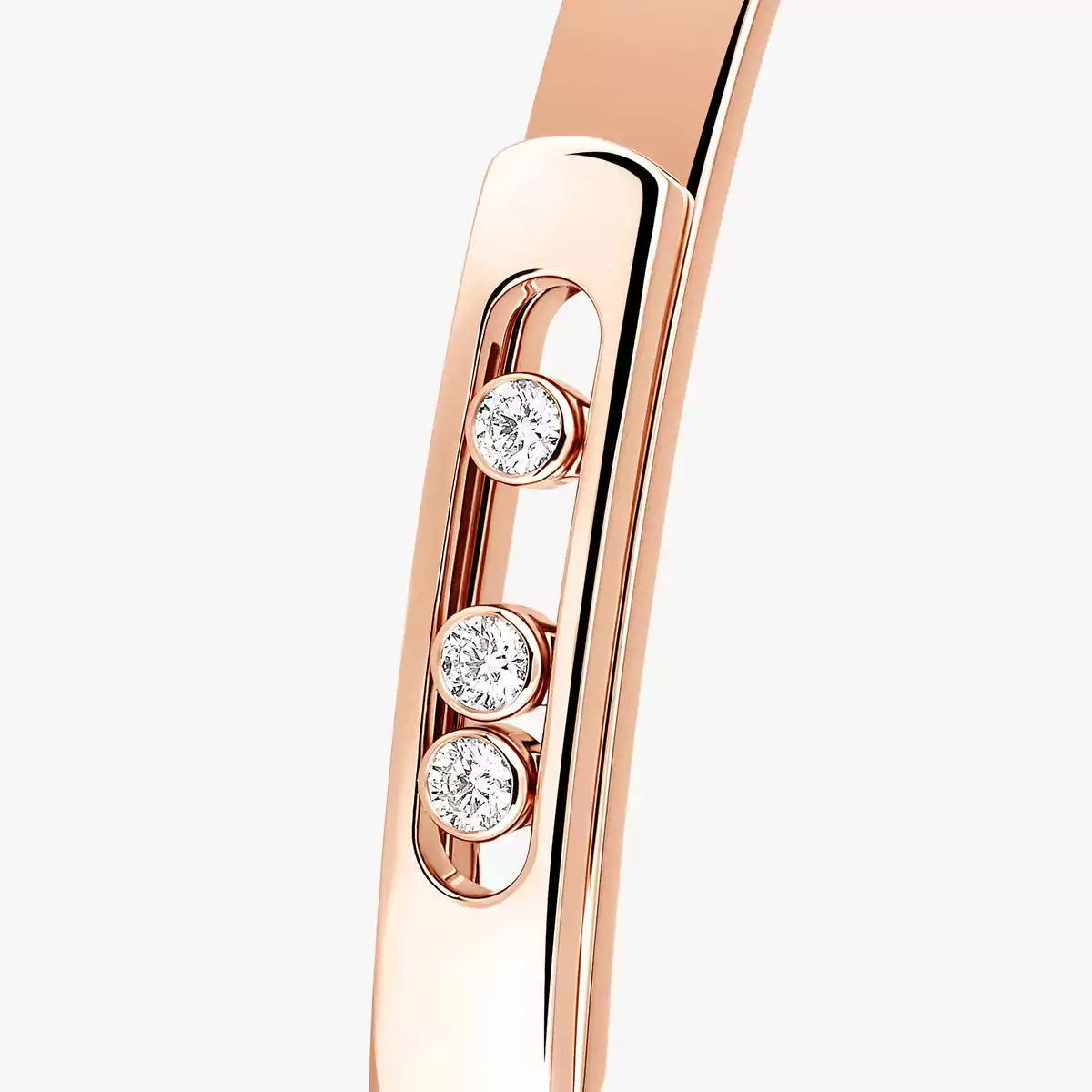 [Triumph Jewelry]Move Noa Diamond Bangle Bracelet