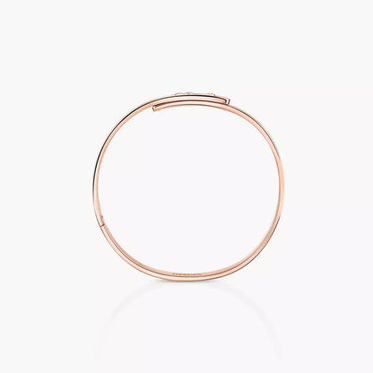 [Triumph Jewelry]Move Noa Diamond Bangle Bracelet