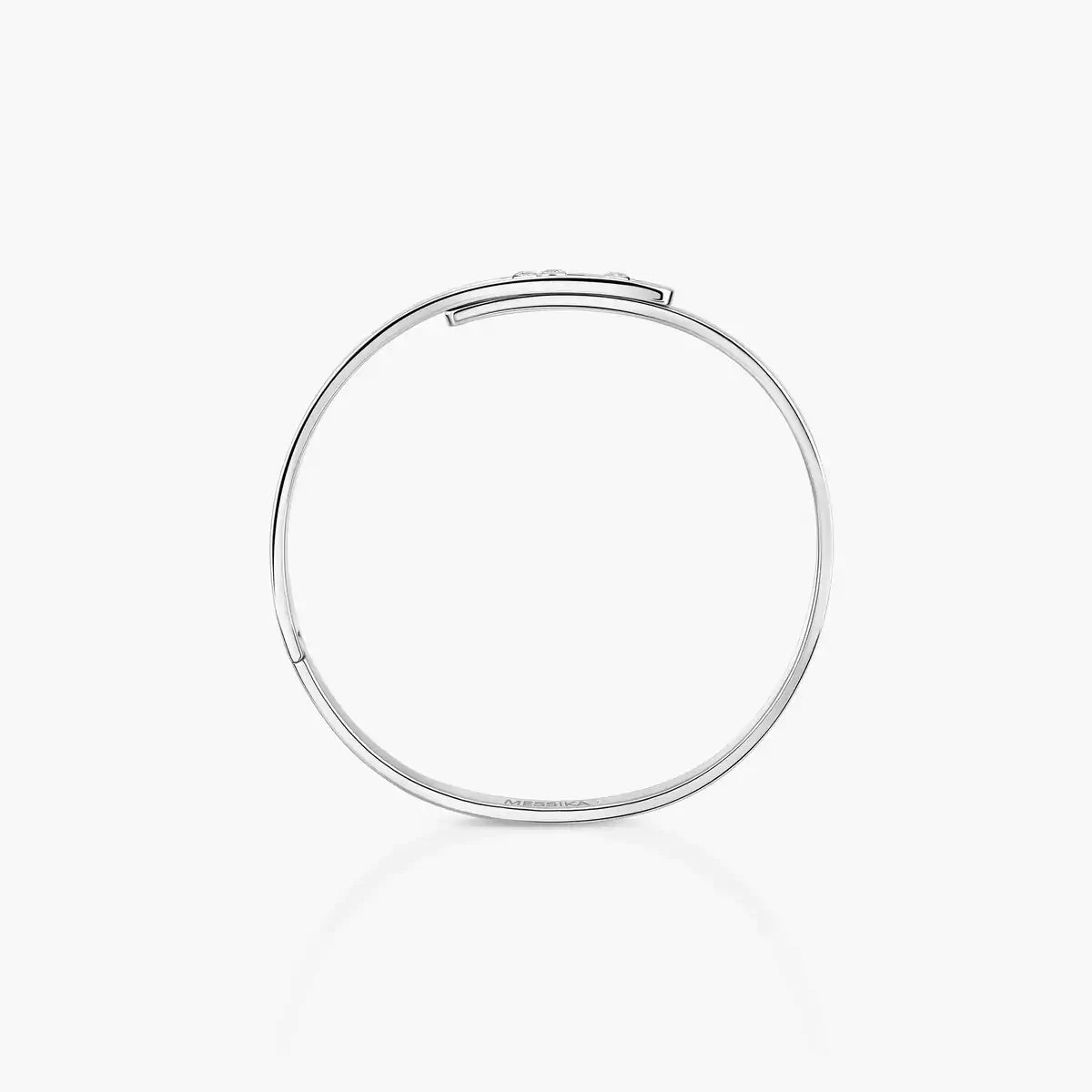 [Triumph Jewelry]Move Noa Diamond Bangle Bracelet