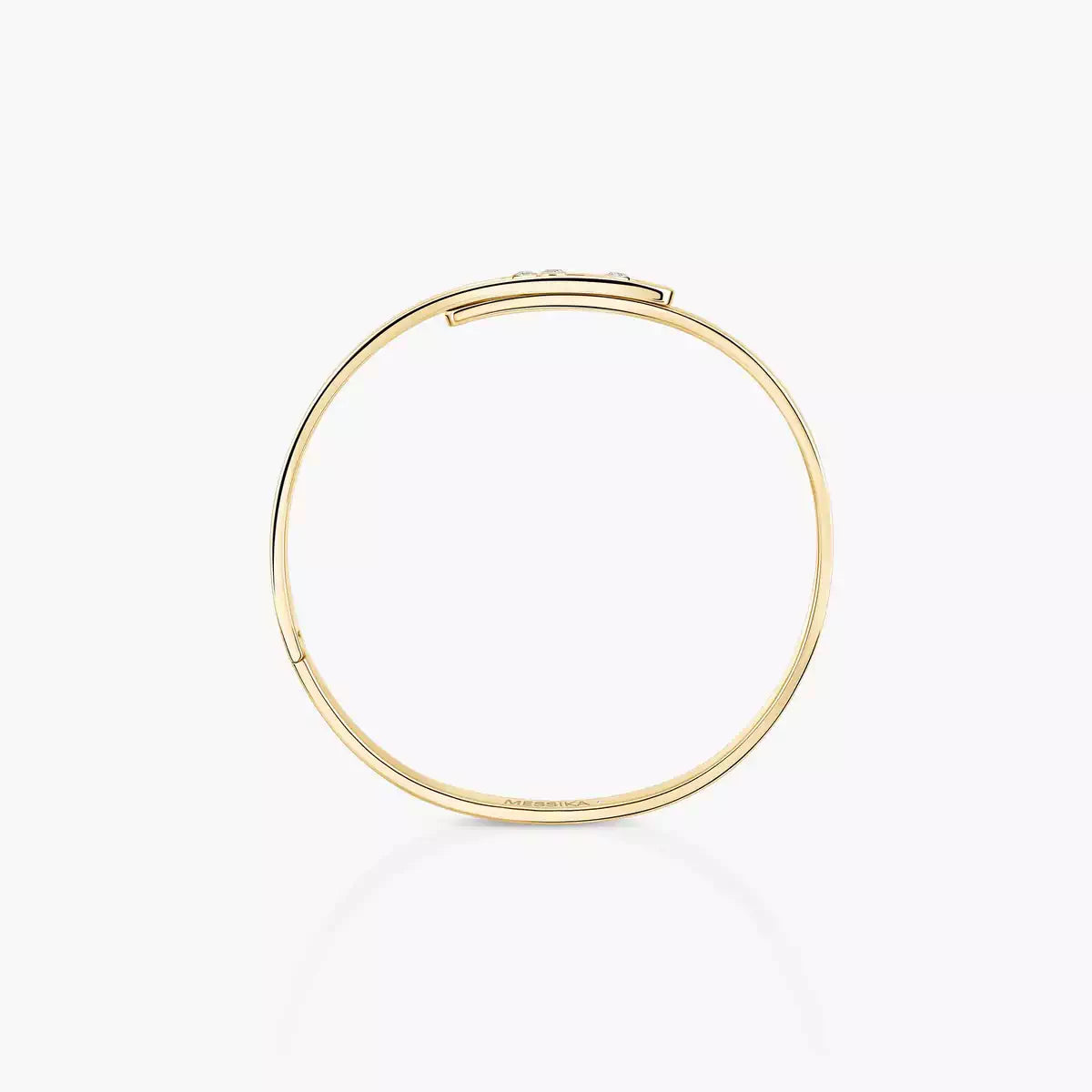 [Triumph Jewelry]Move Noa Diamond Bangle Bracelet