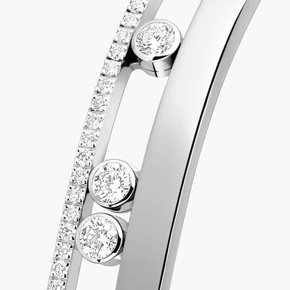 [Triumph Jewelry]Move Romane Diamond Bangle Bracelet