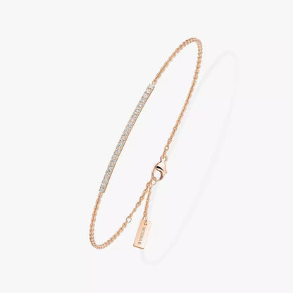 [Triumph Jewelry]Gatsby Diamond Bracelet