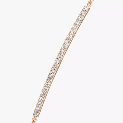[Triumph Jewelry]Gatsby Diamond Bracelet