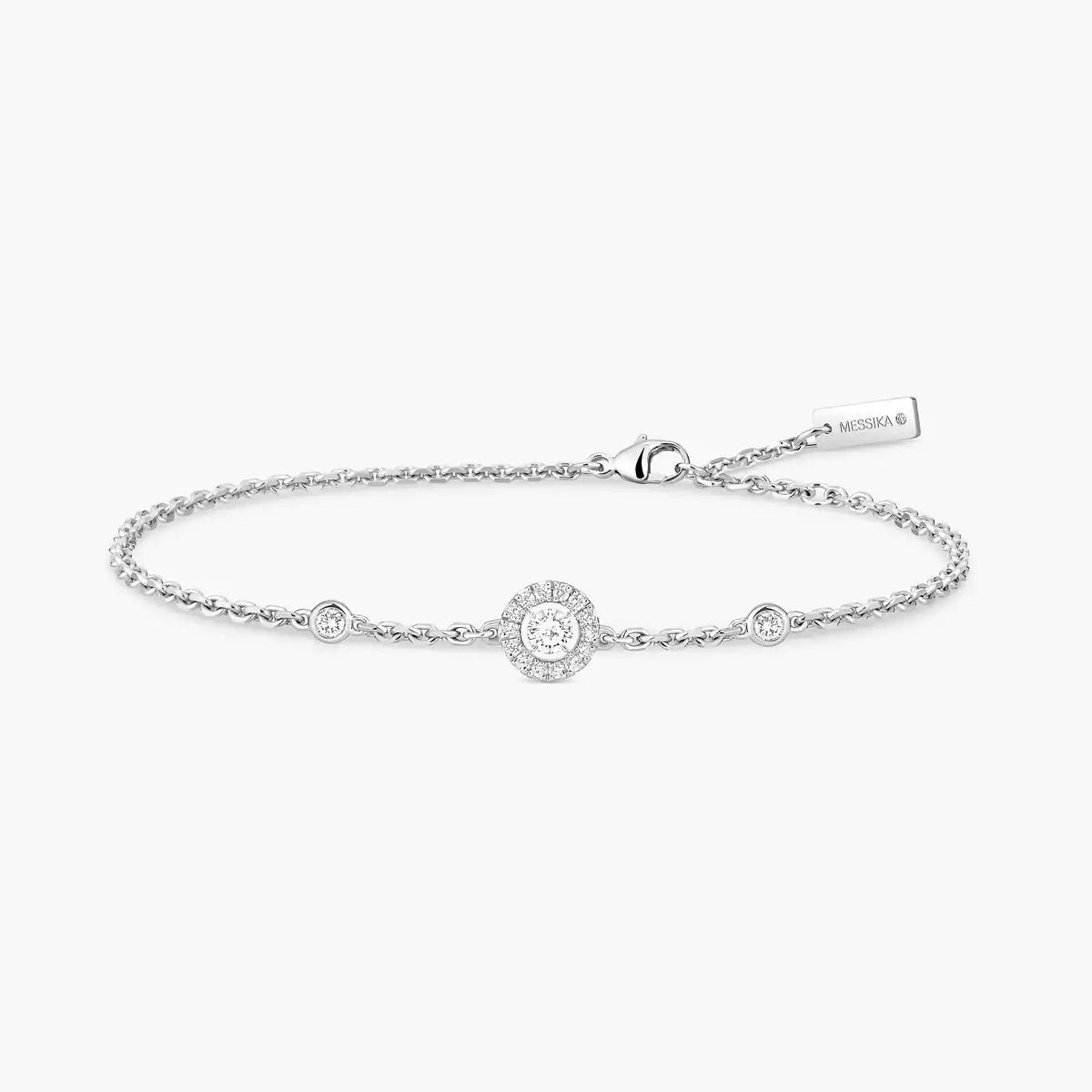 [Triumph Jewelry]Joy Diamond Bracelet Small