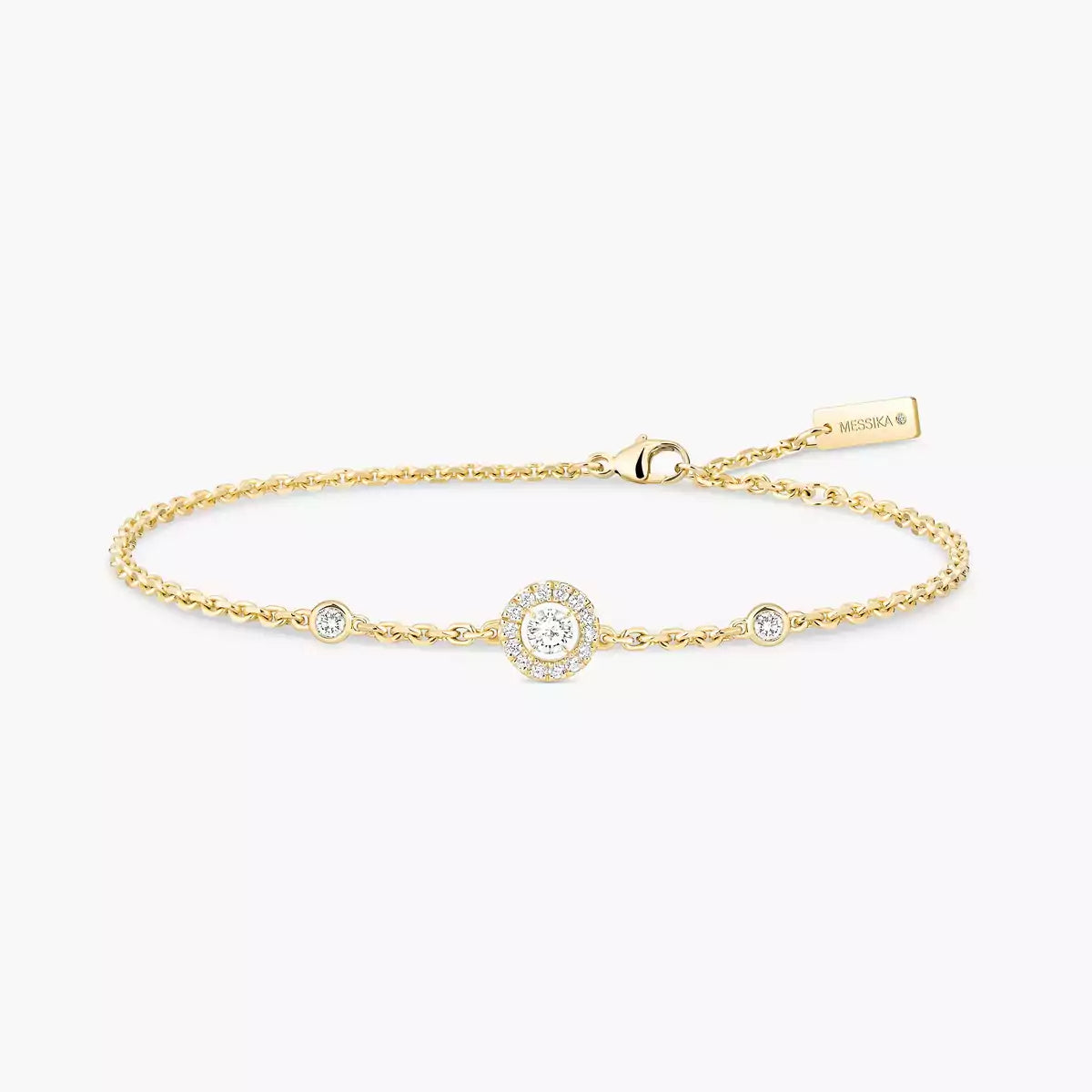 [Triumph Jewelry]Joy Diamond Bracelet Small