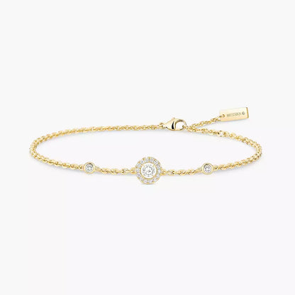 [Triumph Jewelry]Joy Diamond Bracelet Small