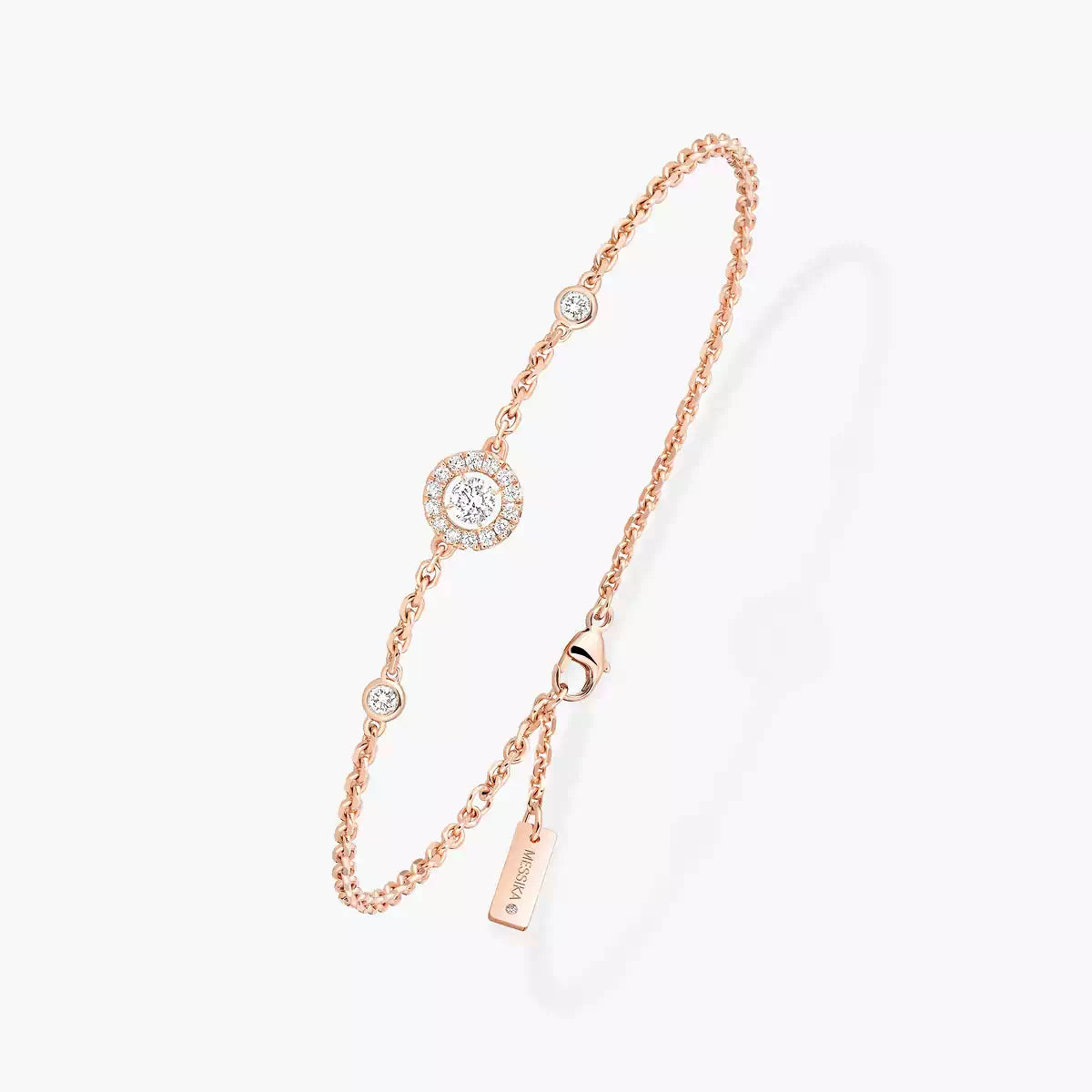 [Triumph Jewelry]Joy Diamond Bracelet Small