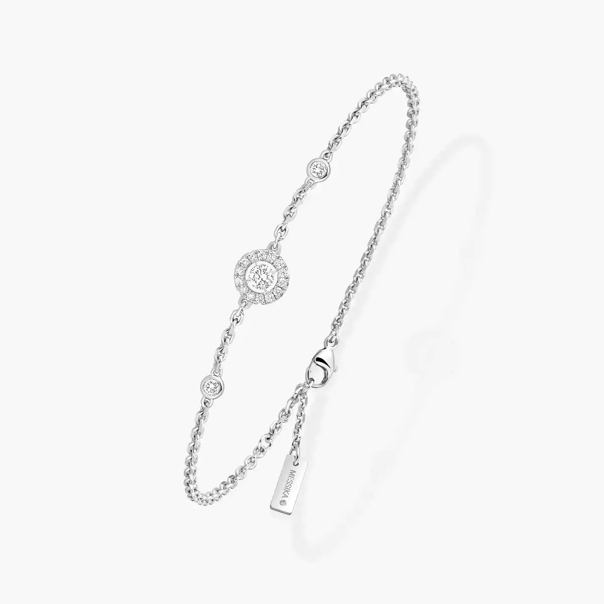 [Triumph Jewelry]Joy Diamond Bracelet Small
