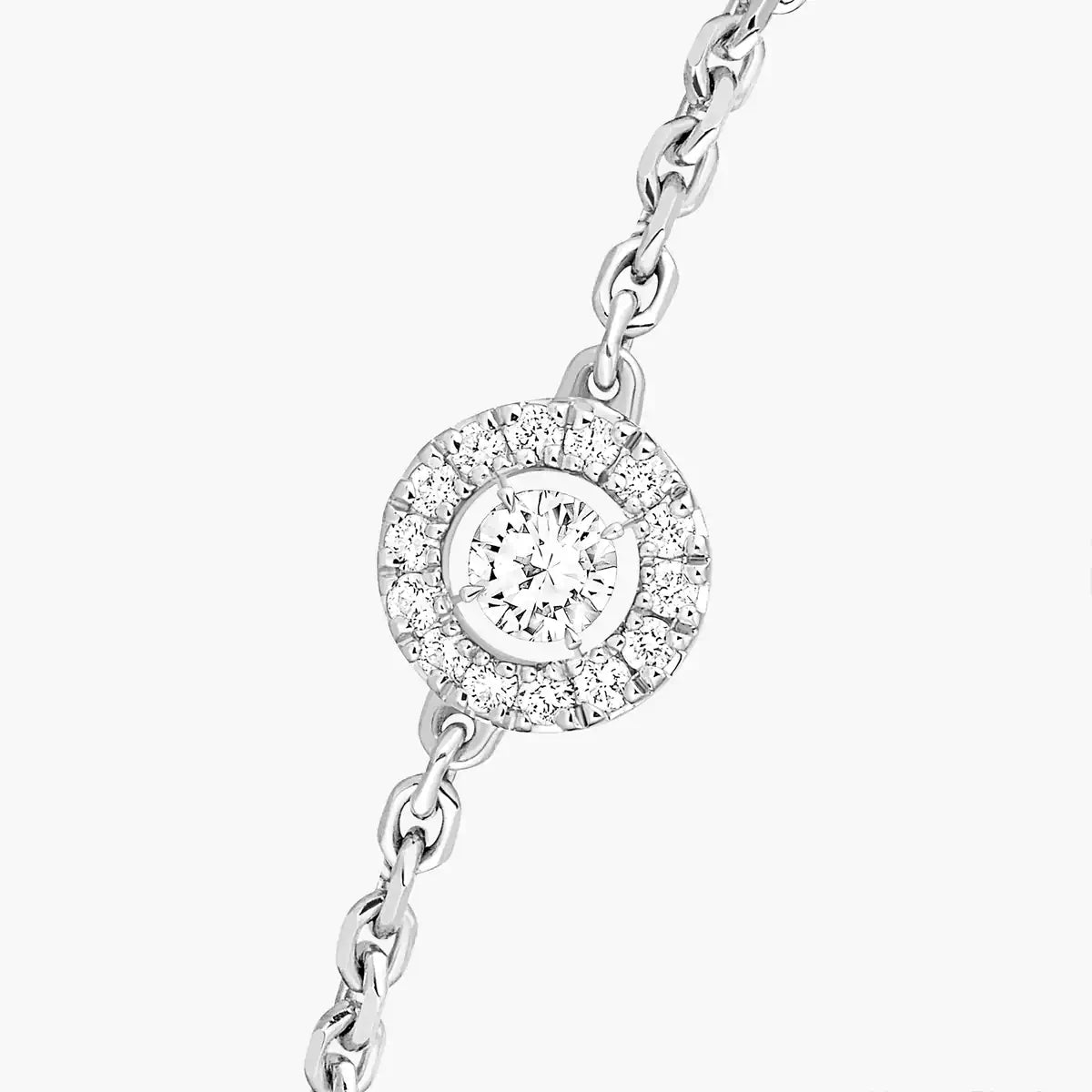 [Triumph Jewelry]Joy Diamond Bracelet Small