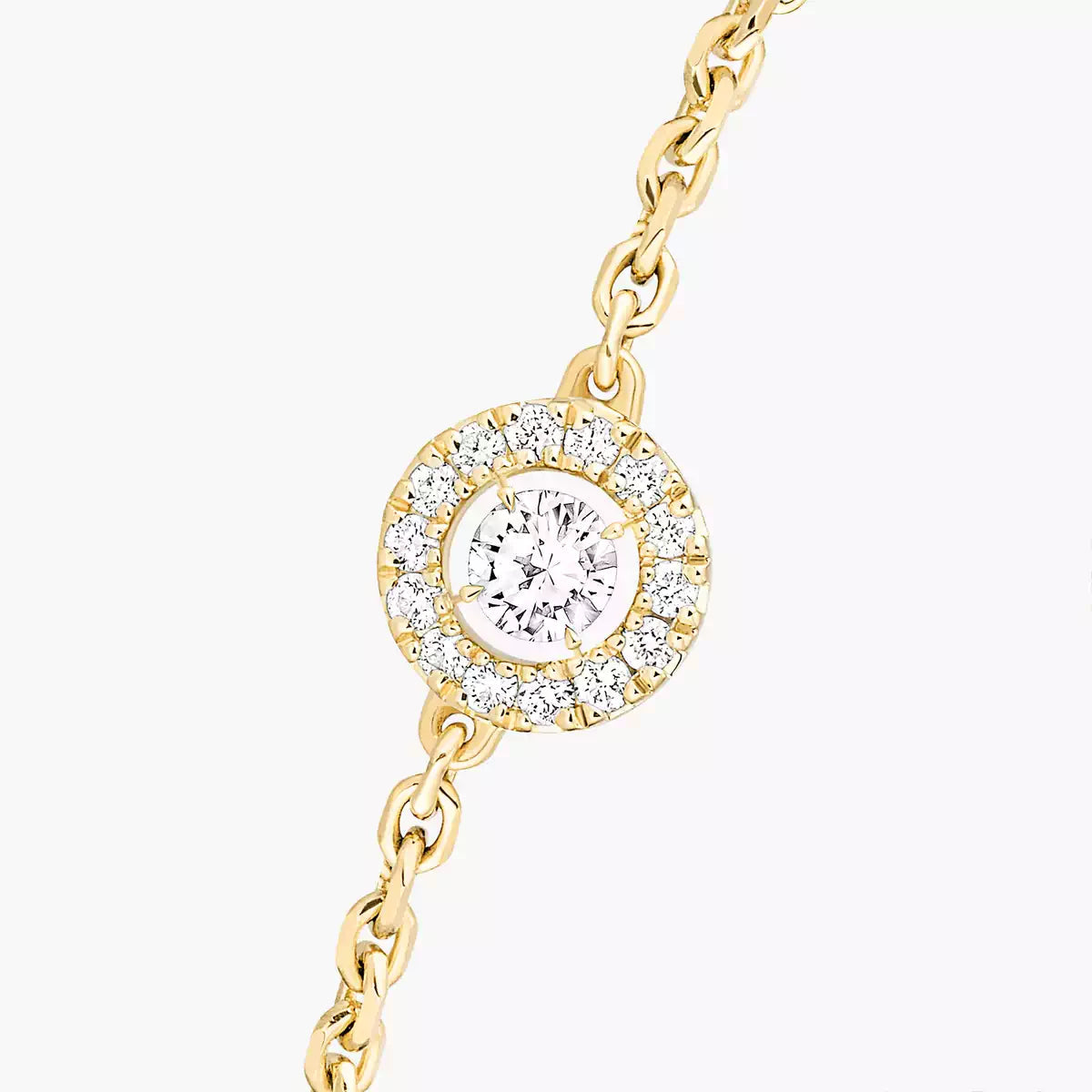 [Triumph Jewelry]Joy Diamond Bracelet Small