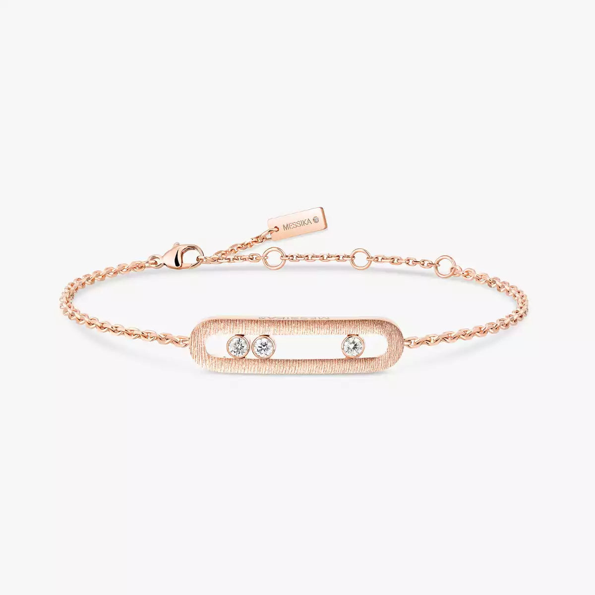 [Triumph Jewelry]Move Classique Ciselé bracelet