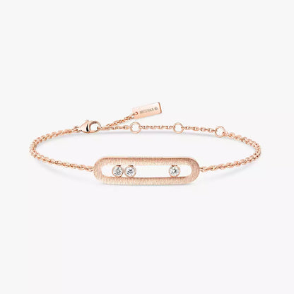 [Triumph Jewelry]Move Classique Ciselé bracelet