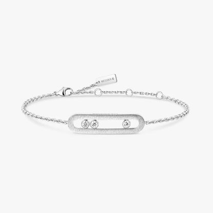 [Triumph Jewelry]Move Classique Ciselé bracelet