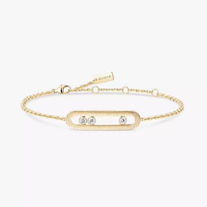 [Triumph Jewelry]Move Classique Ciselé bracelet