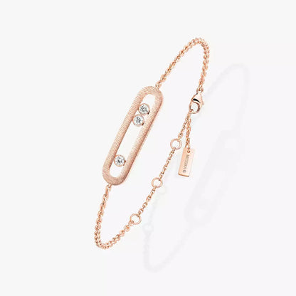 [Triumph Jewelry]Move Classique Ciselé bracelet