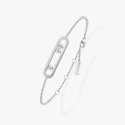[Triumph Jewelry]Move Classique Ciselé bracelet