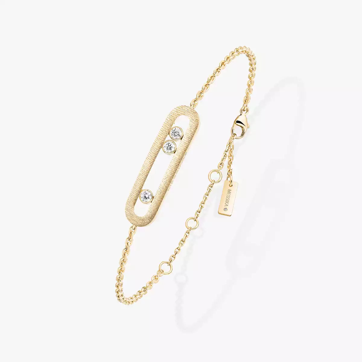 [Triumph Jewelry]Move Classique Ciselé bracelet