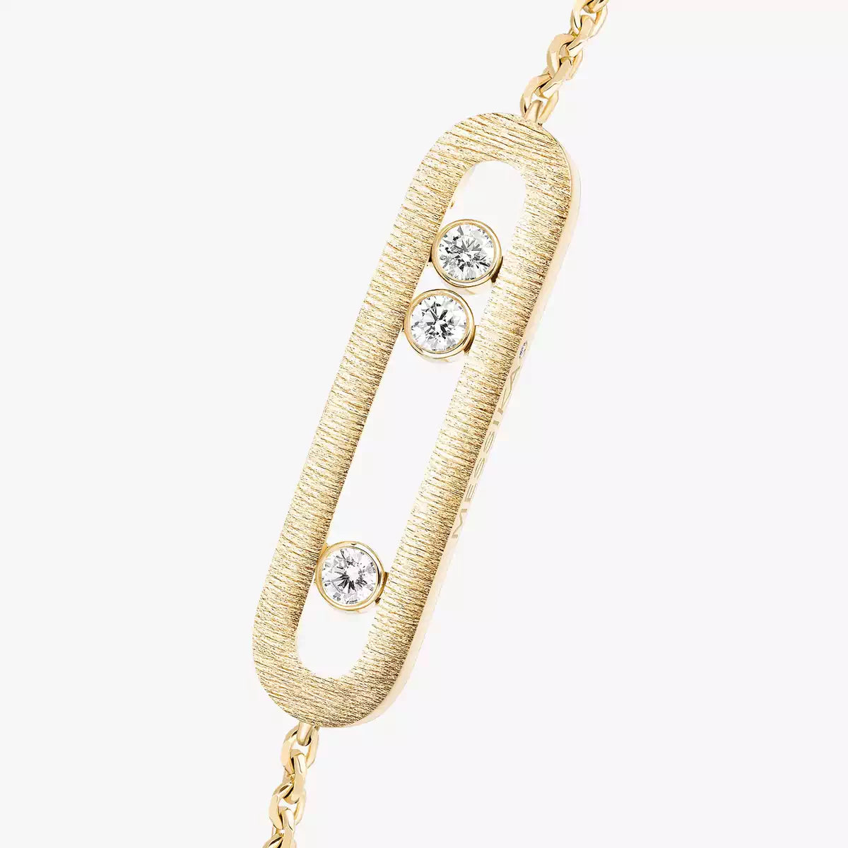 [Triumph Jewelry]Move Classique Ciselé bracelet