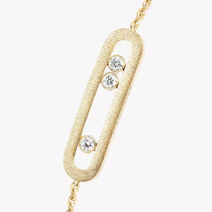 [Triumph Jewelry]Move Classique Ciselé bracelet