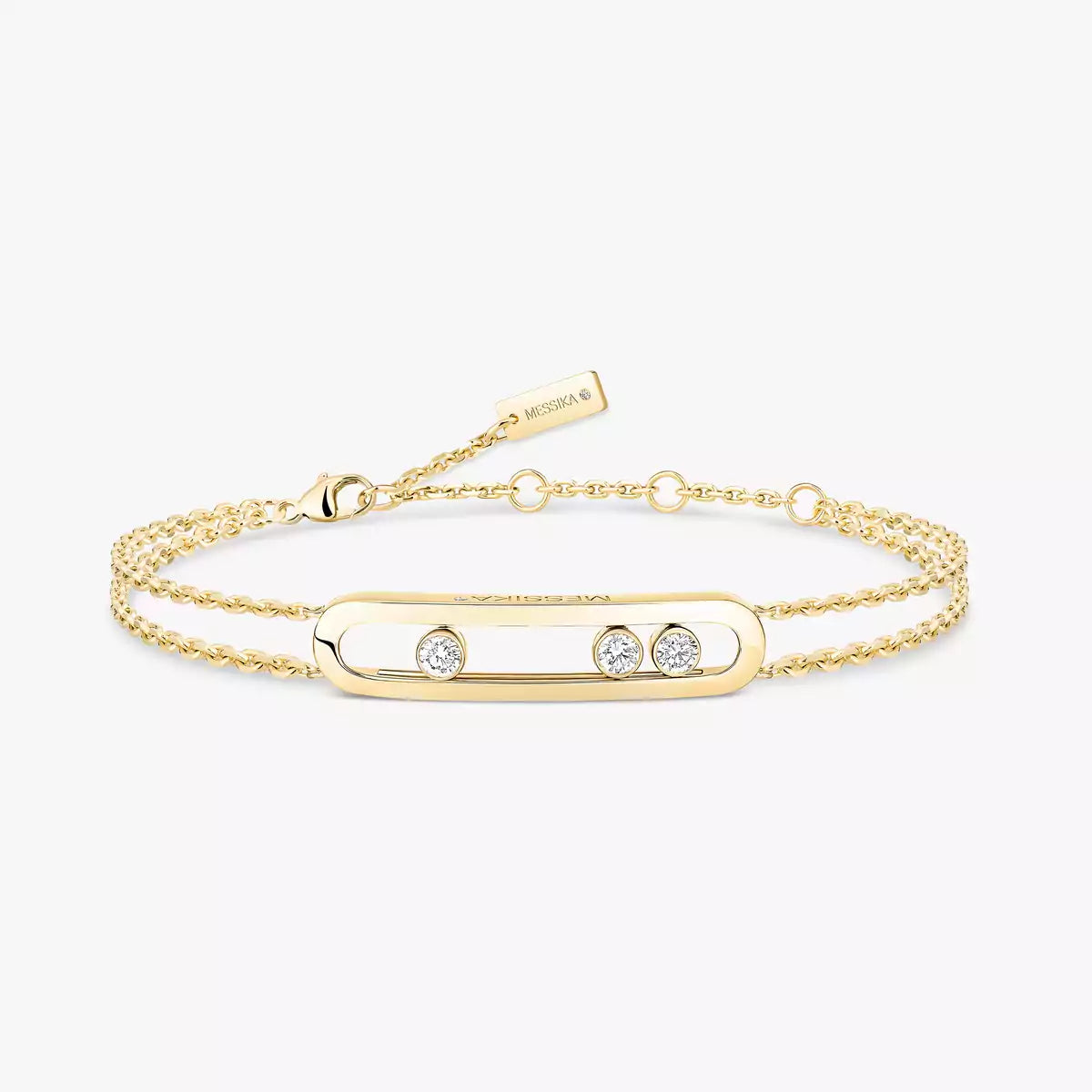 [Triumph Jewelry]Move Classique bracelet