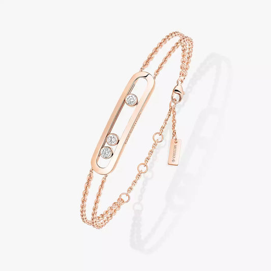 [Triumph Jewelry]Move Classique bracelet