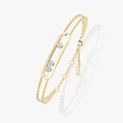 [Triumph Jewelry]Move Classique bracelet