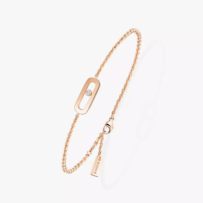 [Triumph Jewelry]Move Uno Diamond Bracelet
