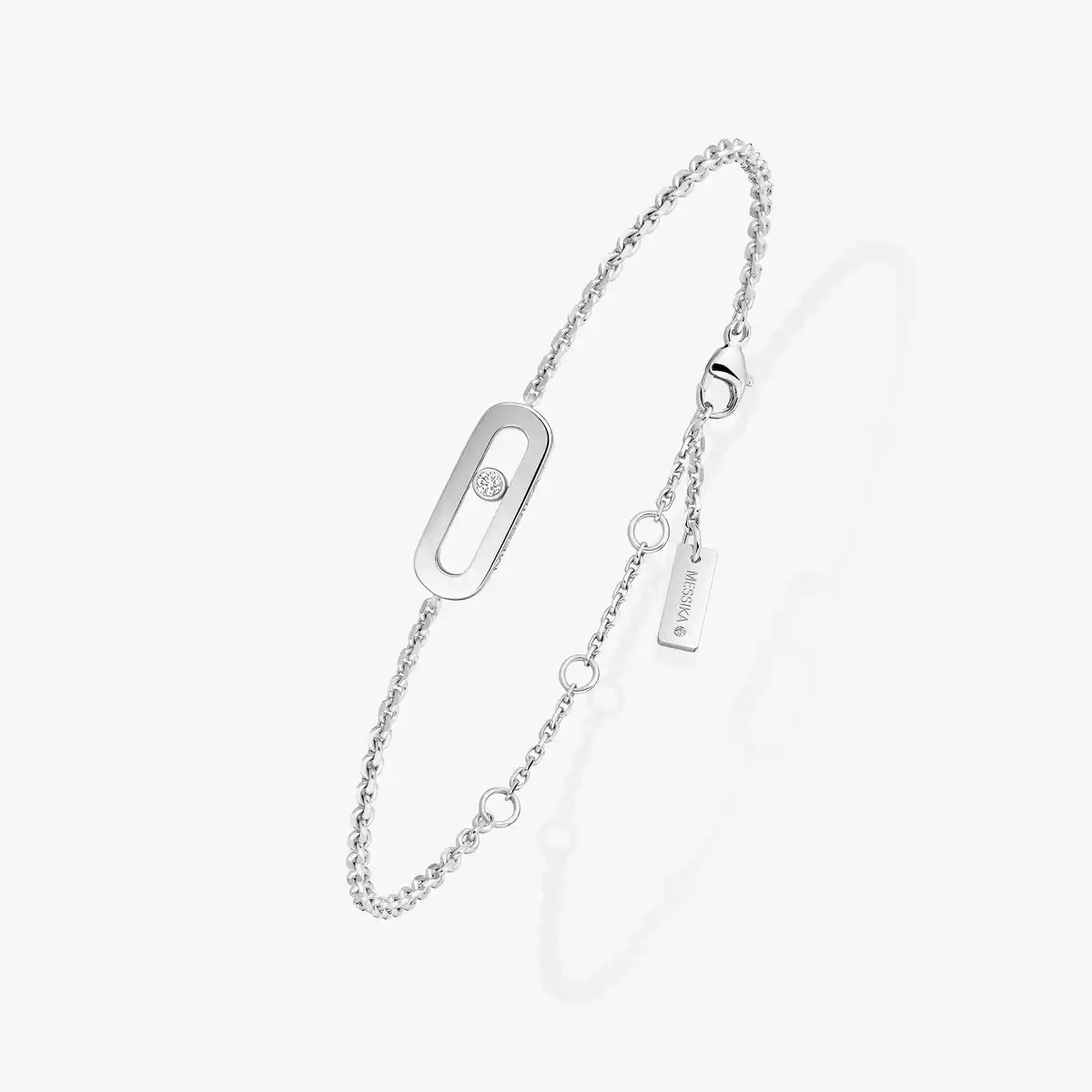 [Triumph Jewelry]Move Uno Diamond Bracelet