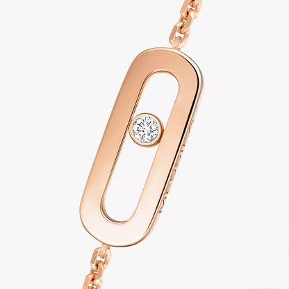 [Triumph Jewelry]Move Uno Diamond Bracelet