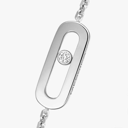 [Triumph Jewelry]Move Uno Diamond Bracelet