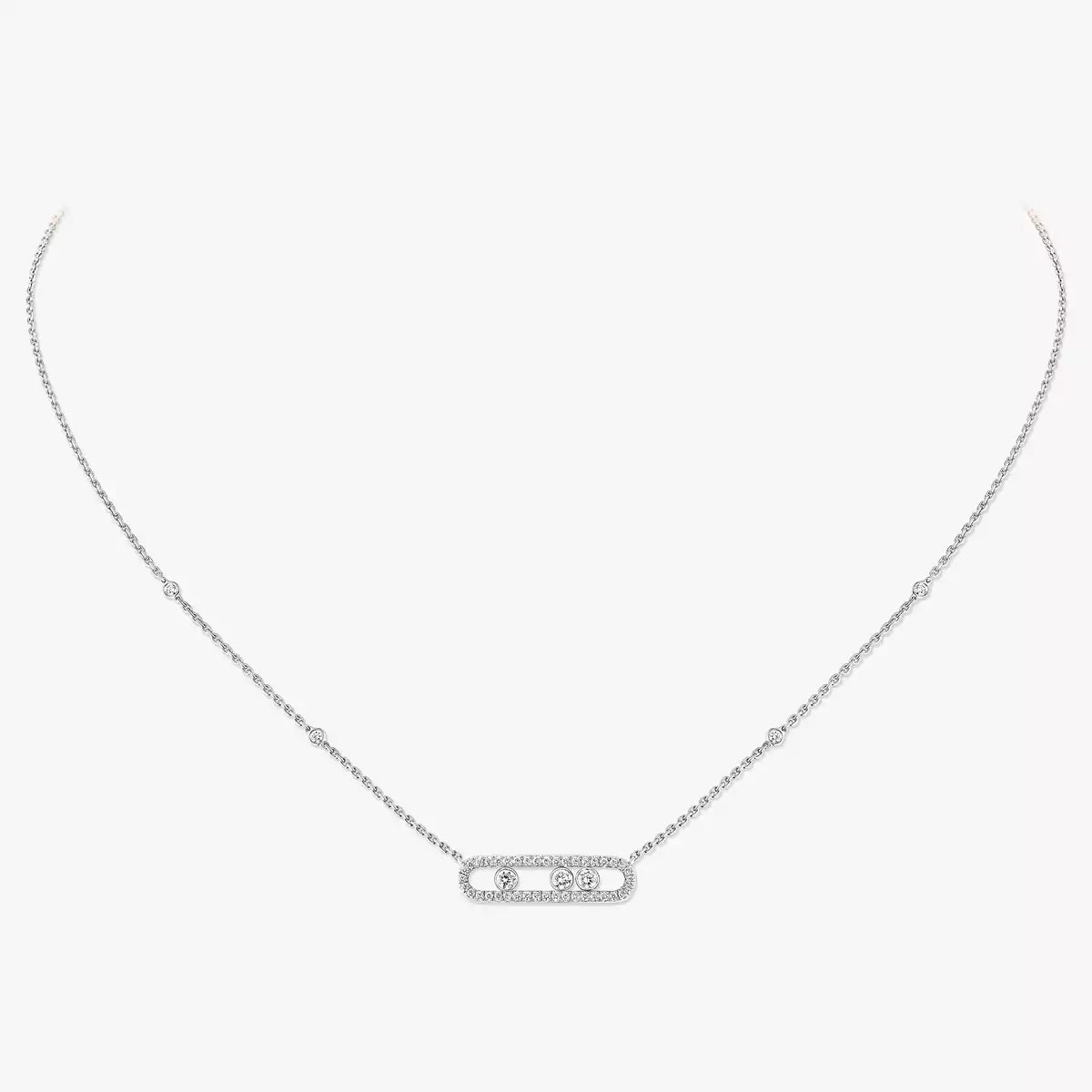 [Triumph Jewelry]Baby Move Necklace