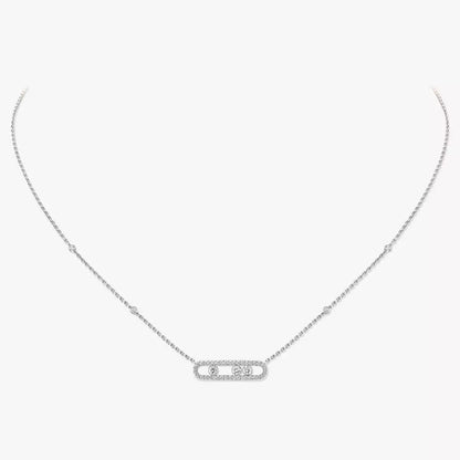 [Triumph Jewelry]Baby Move Necklace