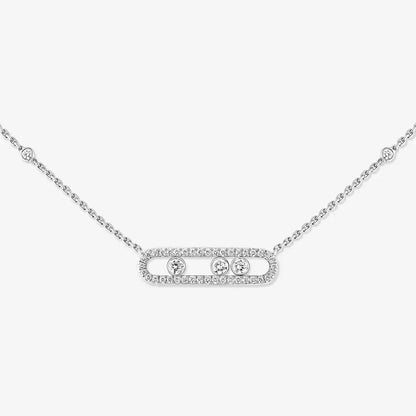 [Triumph Jewelry]Baby Move Necklace