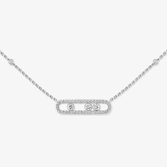 [Triumph Jewelry]Baby Move Necklace