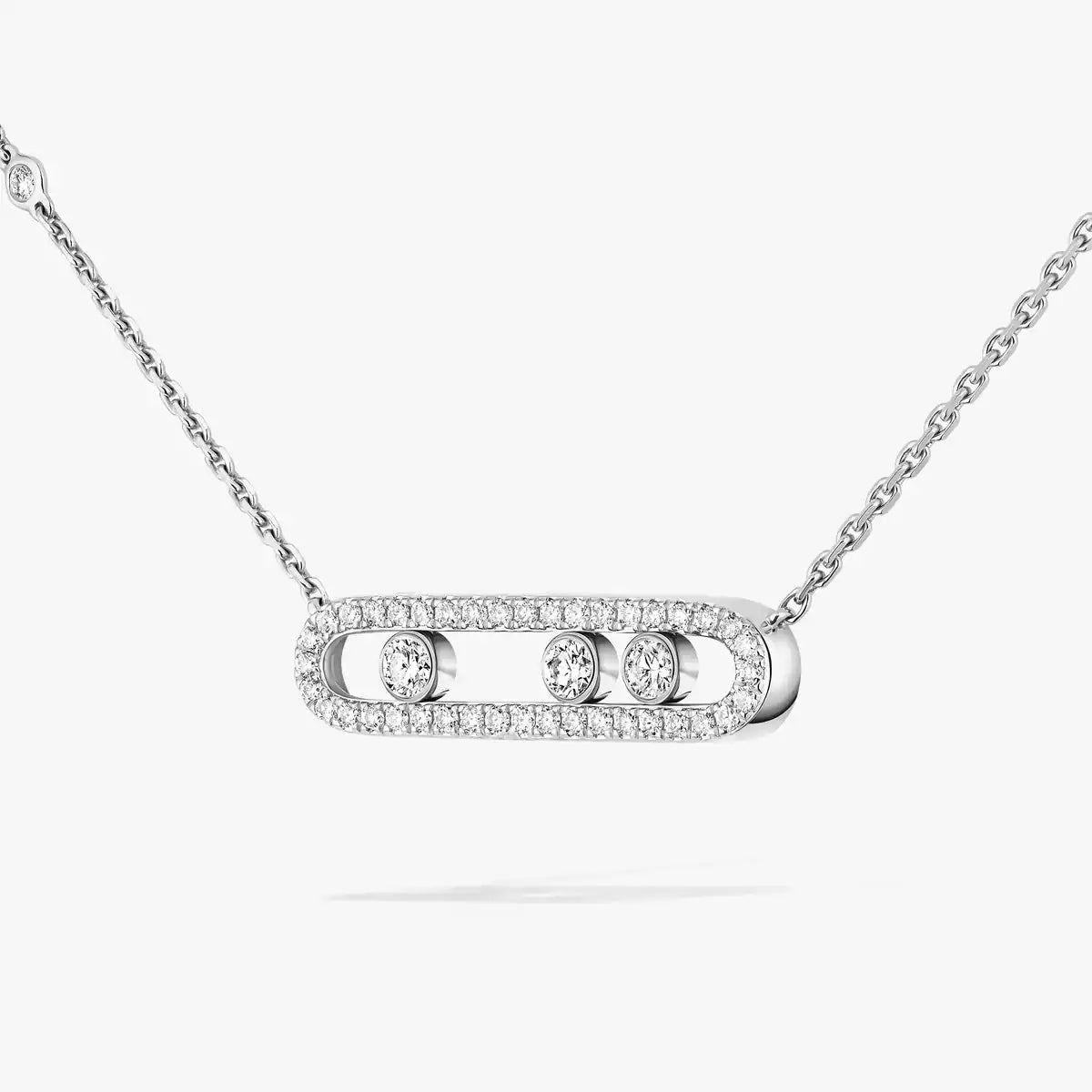 [Triumph Jewelry]Baby Move Necklace