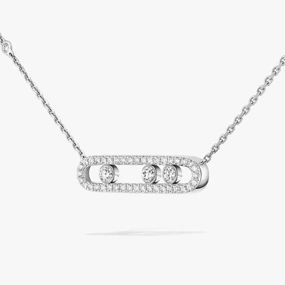 [Triumph Jewelry]Baby Move Necklace