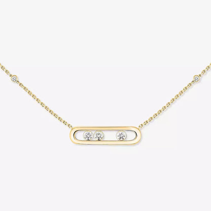 [Triumph Jewelry]Baby Move Necklace