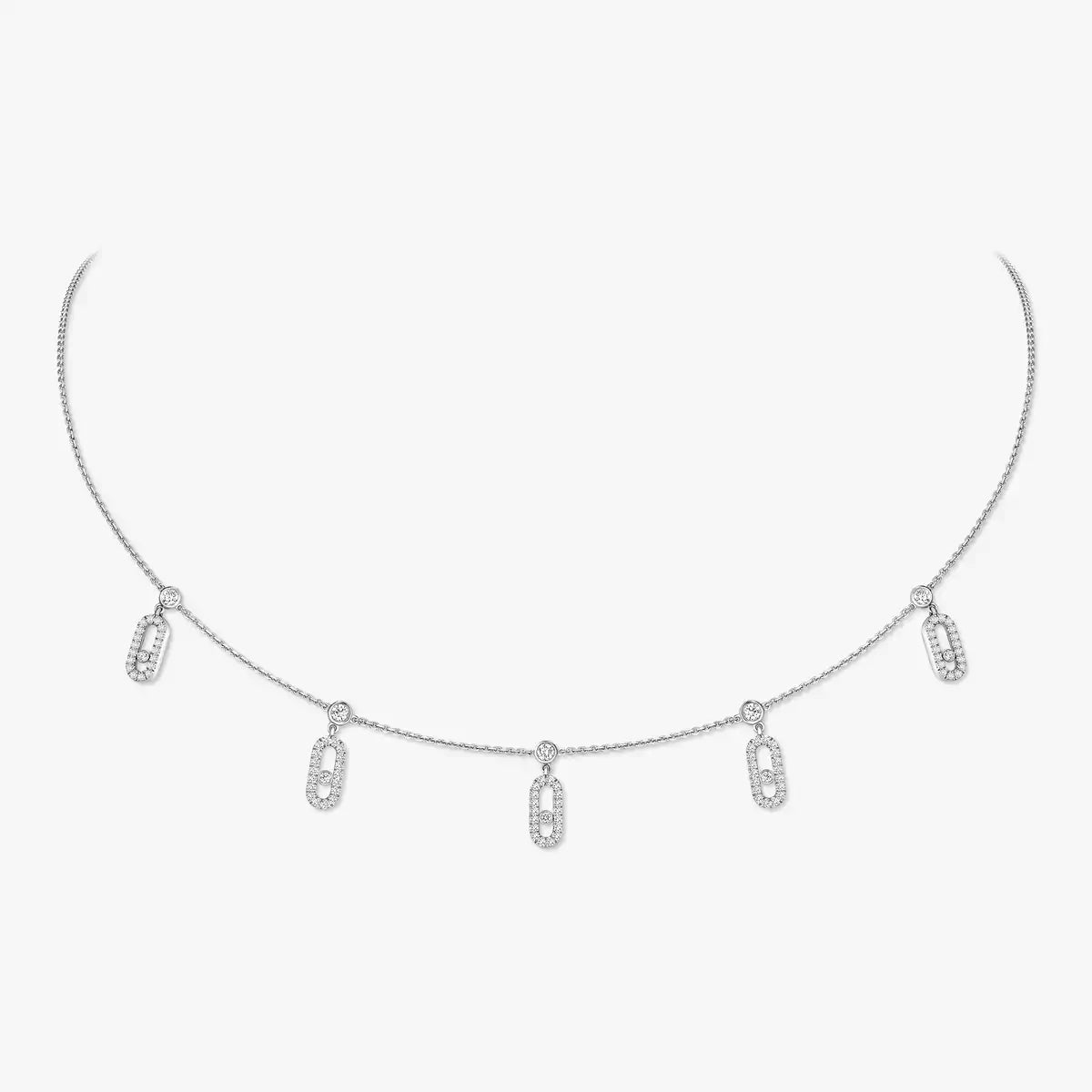 [Triumph Jewelry]Move Uno Necklace
