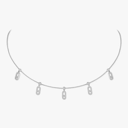 [Triumph Jewelry]Move Uno Necklace