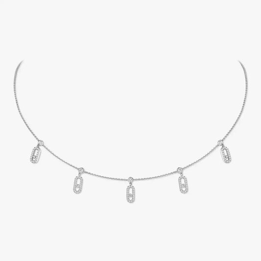 [Triumph Jewelry]Move Uno Necklace