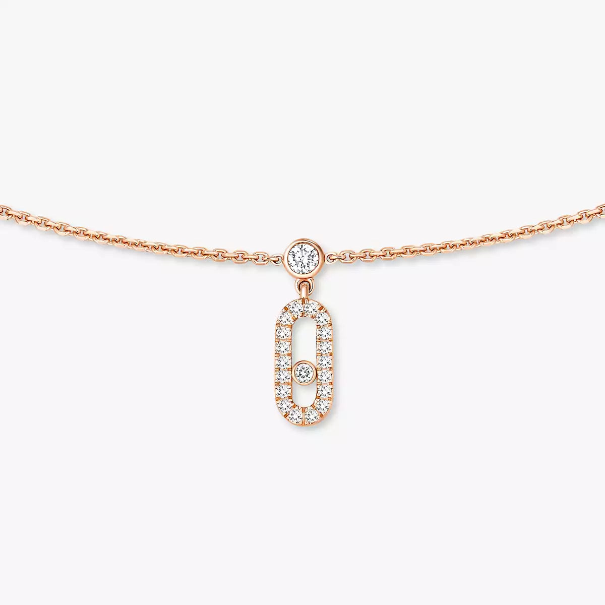 [Triumph Jewelry]Move Uno Necklace