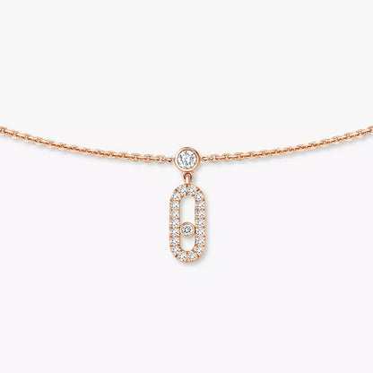 [Triumph Jewelry]Move Uno Necklace