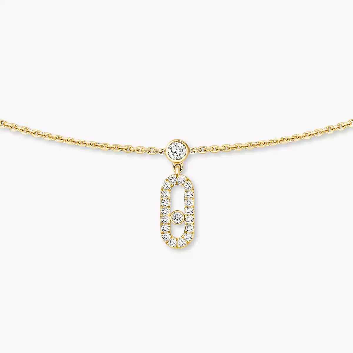 [Triumph Jewelry]Move Uno Necklace