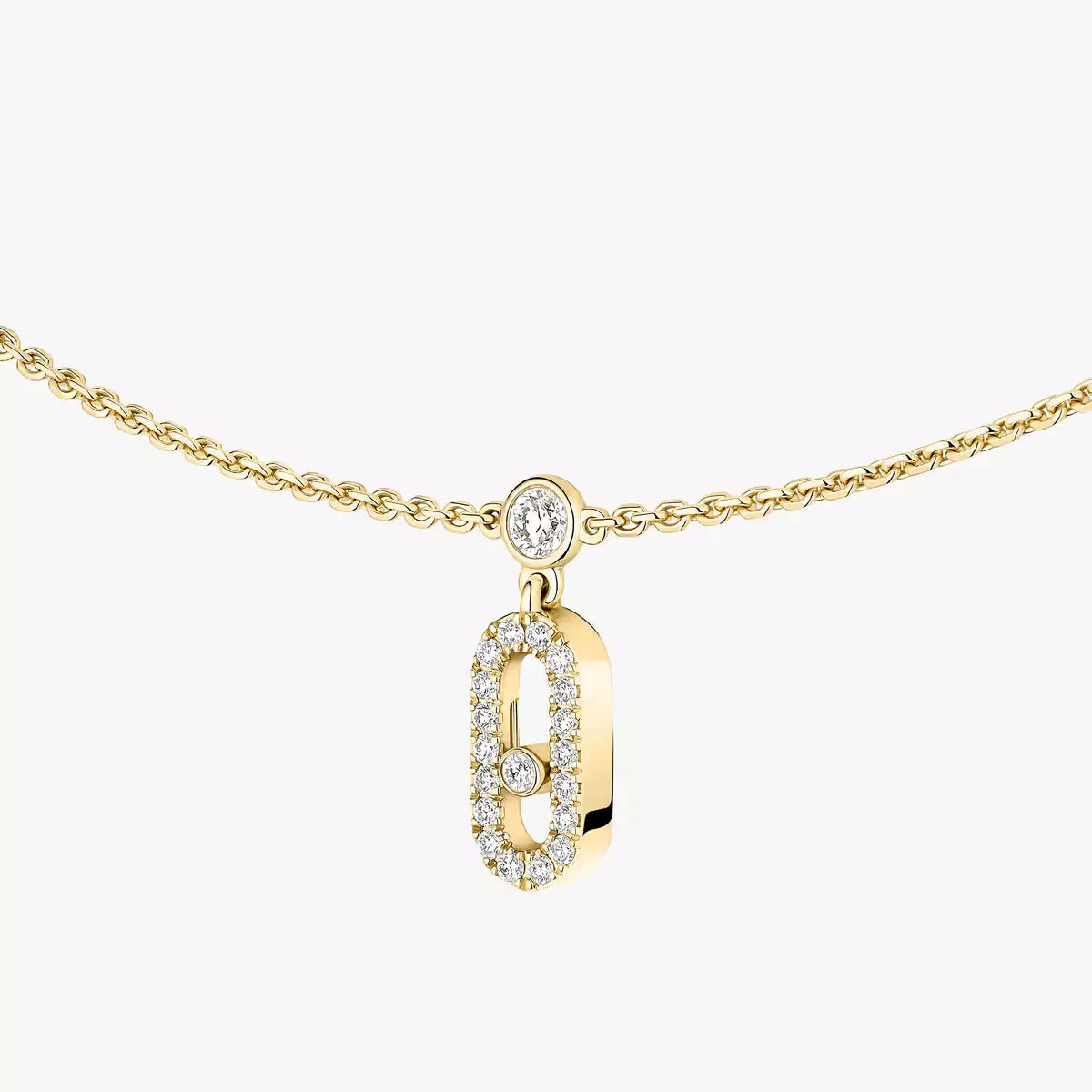 [Triumph Jewelry]Move Uno Necklace