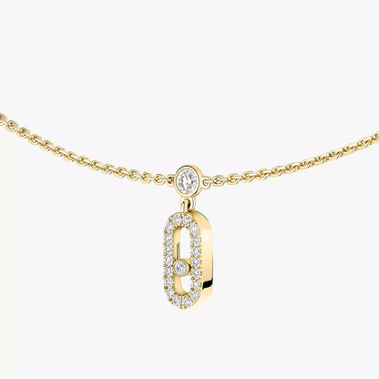 [Triumph Jewelry]Move Uno Necklace